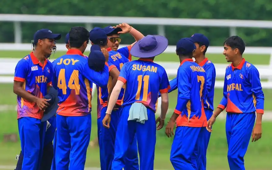 Nepal Vs Pakistan 'A' In August As Fixture Announced For Top End T20 Series 2025