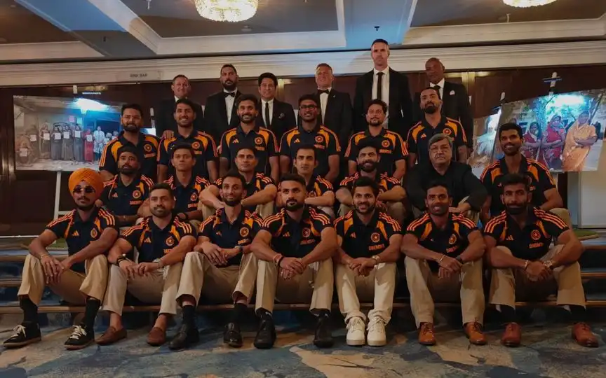 Stars Align For A Cause As Team India Attend Yuvraj Singh's 'YouWeCan' Charity Gala