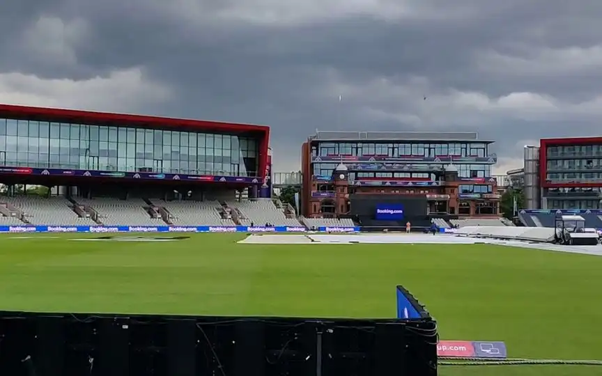 Emirates Old Trafford Stadium Pitch Report And Manchester Weather Forecast For ENG-W vs IND-W 4th T20I