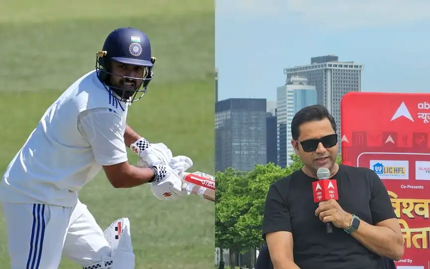 Aakash Chopra Predicts Big On Karun Nair's Future (Source: @SATISHMISH78/x.com, @cricketaakash/x.com)