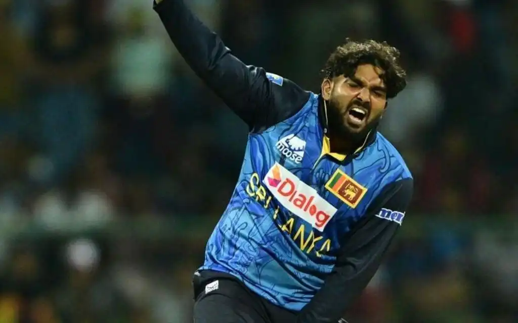 Wanindu Hasaranga ruled out of T20I series against Bangladesh [Source: @CricWireLK/X]