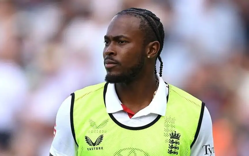  Jofra Archer [Source: @imVkohliPD/x.com]