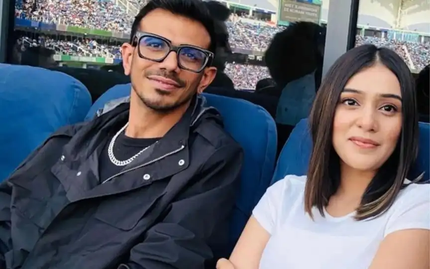 Yuzvendra Chahal's Girlfriend Buys Cricket Team In Champions League T10 Yuzvendra Chahal's Girlfriend Buys Cricket Team In Champions League T10