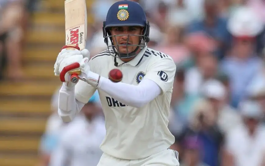 Shubman Gill [Source: AP Photos]