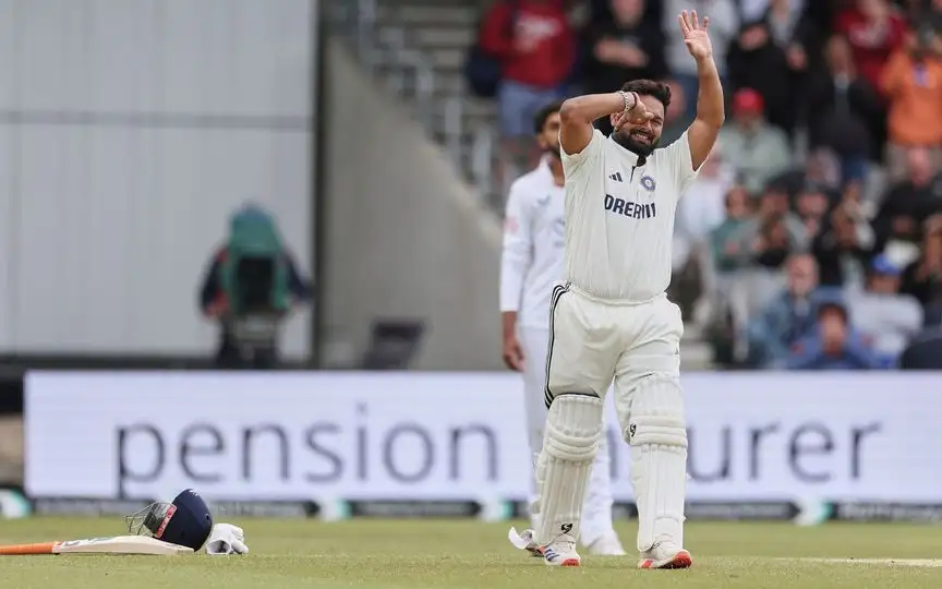 Rishabh Pant [Source: AP Photos]