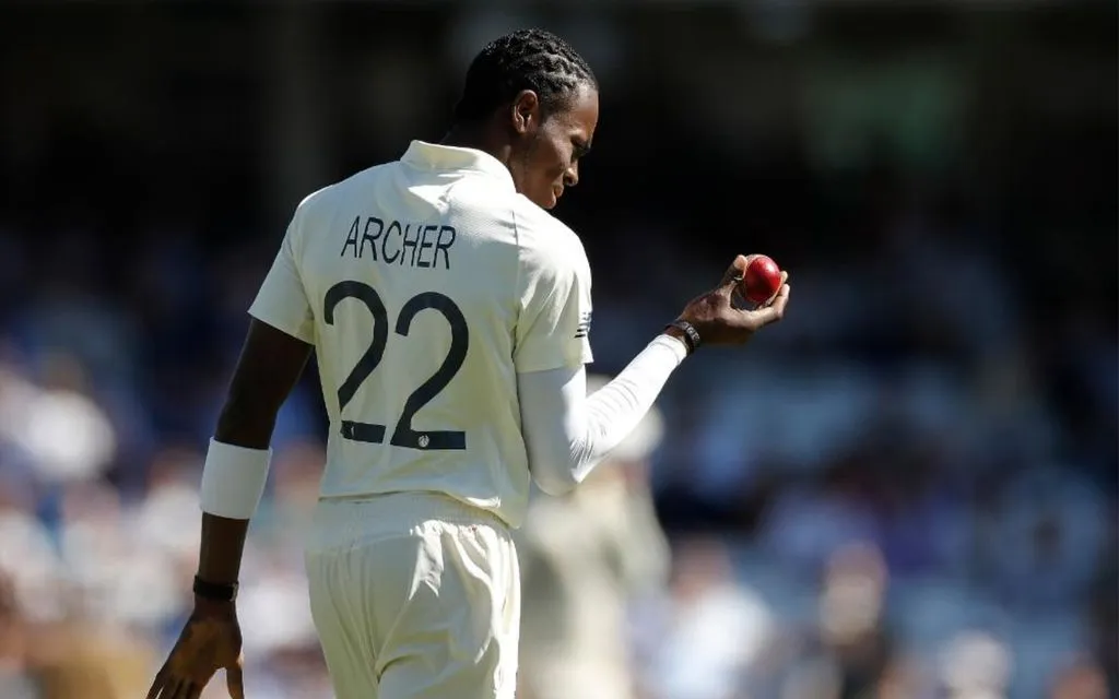 Jofra Archer to play 3rd Test vs India. [Source - ICC]