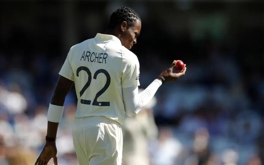 Jofra Archer to play 3rd Test vs India. [Source - ICC]