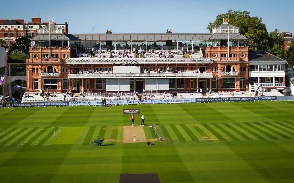 Lord's Test - (Source : @Johns/X.com)