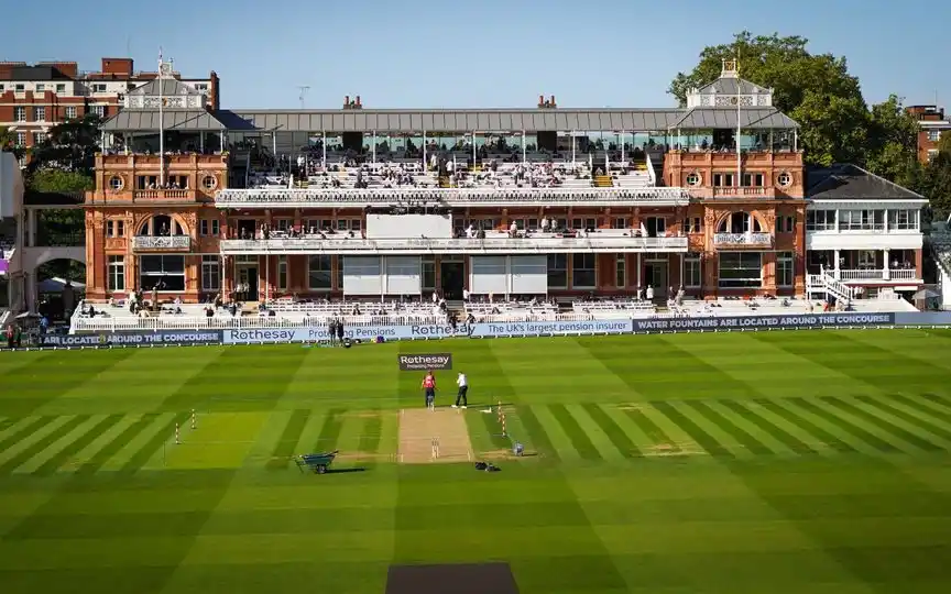Lord's Test - (Source : @Johns/X.com)