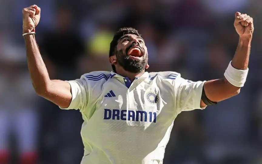 Jasprit Bumrah [Source: @mufaddal_vohra/X.com]