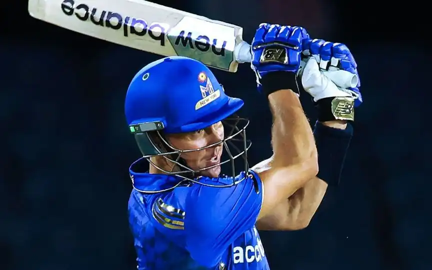 Trent Boult [Source: @MICricket/X.com]