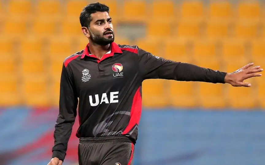 UAE Star Ahmed Raza Takes Helm As Dubai Capitals Coach For Global Super League