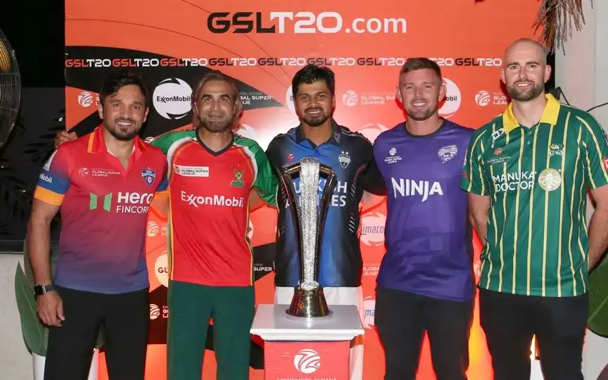 Global Super League [Source: @gslt20/X.com]