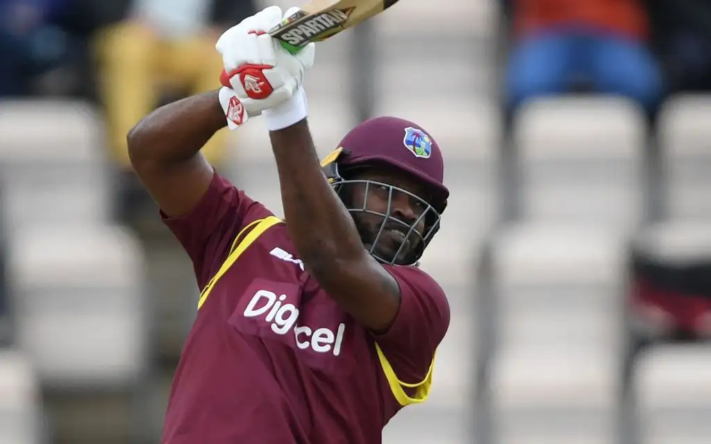  World Championship of Legends [Source: @windiescricket/X.com]