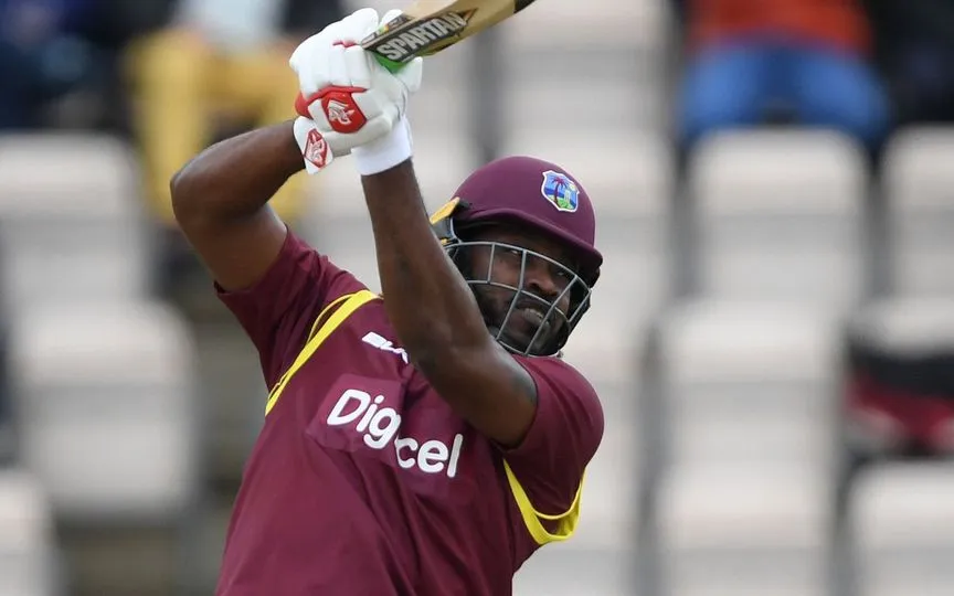  World Championship of Legends [Source: @windiescricket/X.com]