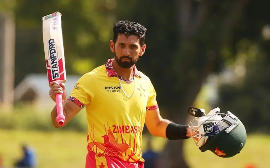 Sikandar Raza to lead (Source:@JoshMunthali,x.com)