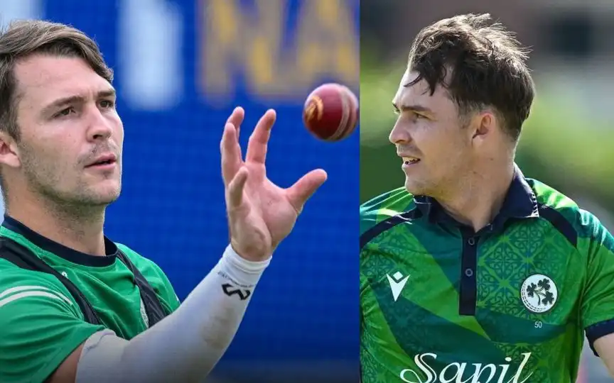 Curtis Campher for Ireland (Source: @sportstarweb/X.com)
