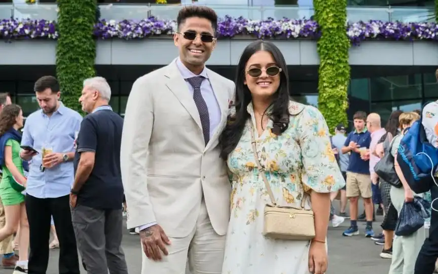 "I Have Read His Book…" SKY Reveals His Favourite Tennis Player At Wimbledon "I Have Read His Book…" SKY Reveals His Favourite Tennis Player At Wimbledon