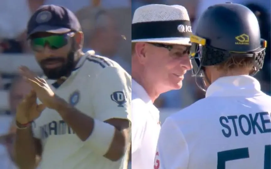 Bizarre Scenes At Lord's! Ladybirds Attack Players During ENG vs IND 3rd Test