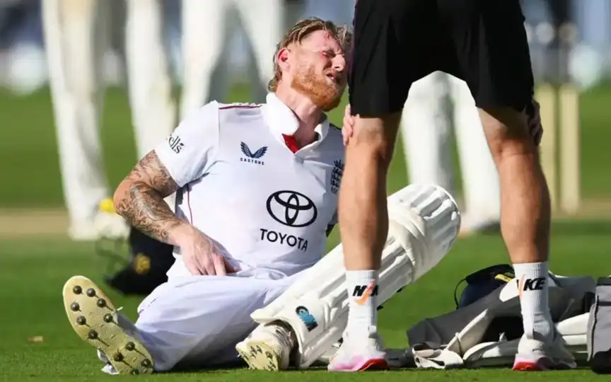 Ollie Pope Urges Caution As Ben Stokes Battles Injury: "Important To Manage Him Smartly"