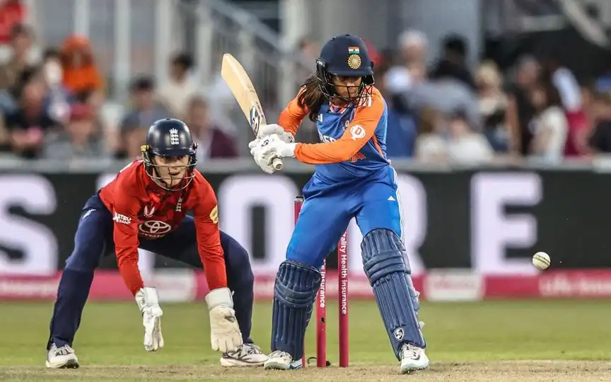 EN-W vs IN-W Dream11 Prediction [Source: @BCCIWomen/x.com]