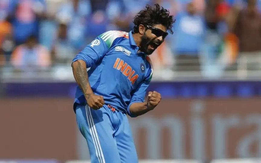 Ravindra Jadeja's T20I Career (X.com/@ABsay_ek)