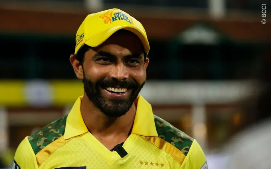Ravindra Jadeja IPL career (X.COM/@CricCrazyJohns)