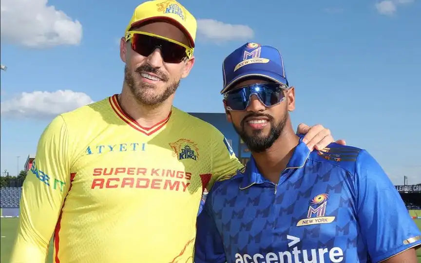 MI will take on Texas in the challenger [Source: @TexasSuperKings/X]