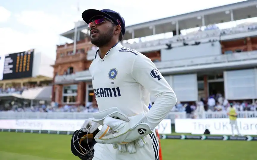 No Rishabh Pant On Day 2 Of 3rd Test ENG vs IND; Dhruv Jurel Takes Over Wicketkeeping At Lord’s