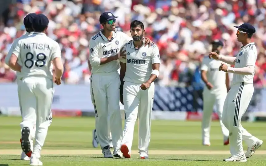 Jasprit Bumrah's breaks Pat Cummins massive record (Source: AP)