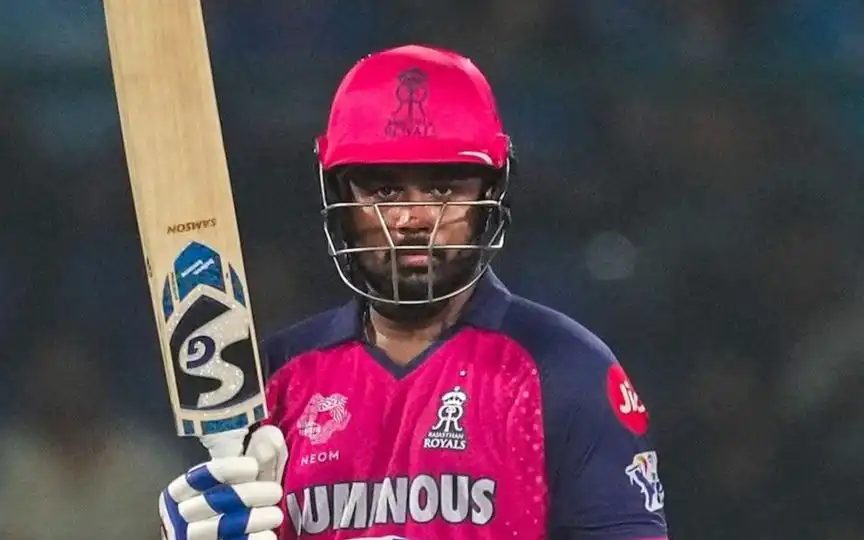 ₹25 Cr For Samson? How Much RR-Star Might Earn In Mini Auction If Released Before IPL 2026 ₹25 Cr For Samson? How Much RR-Star Might Earn In Mini Auction If Released Before IPL 2026