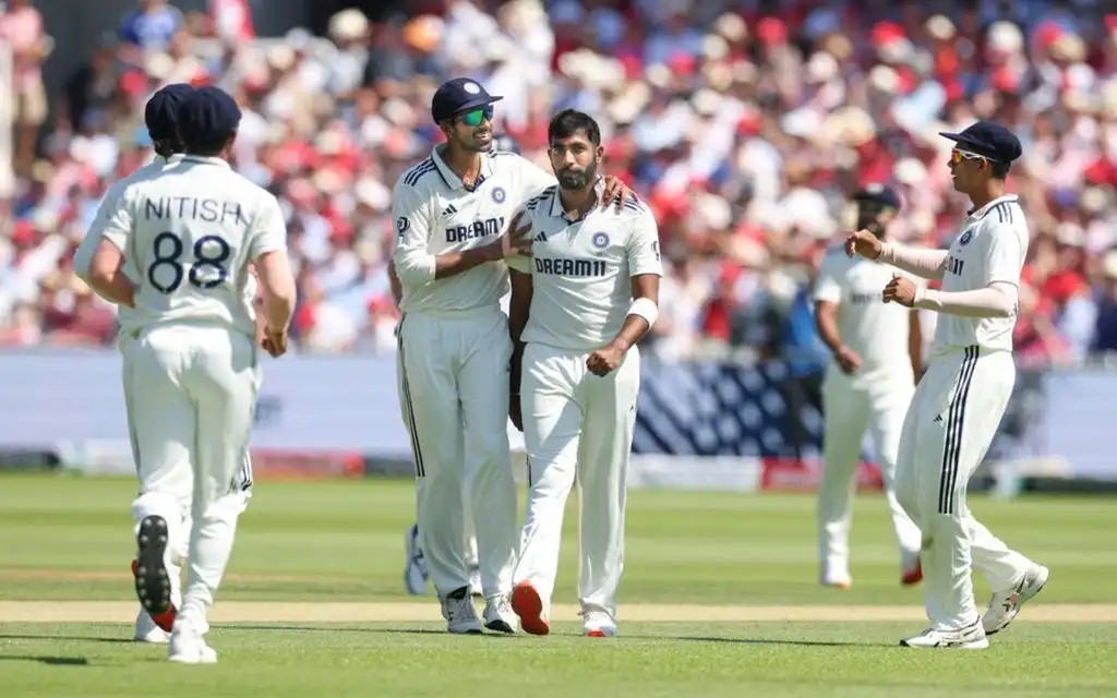 Bumrah goes past Kapil Dev on an elite list [Source: AP]