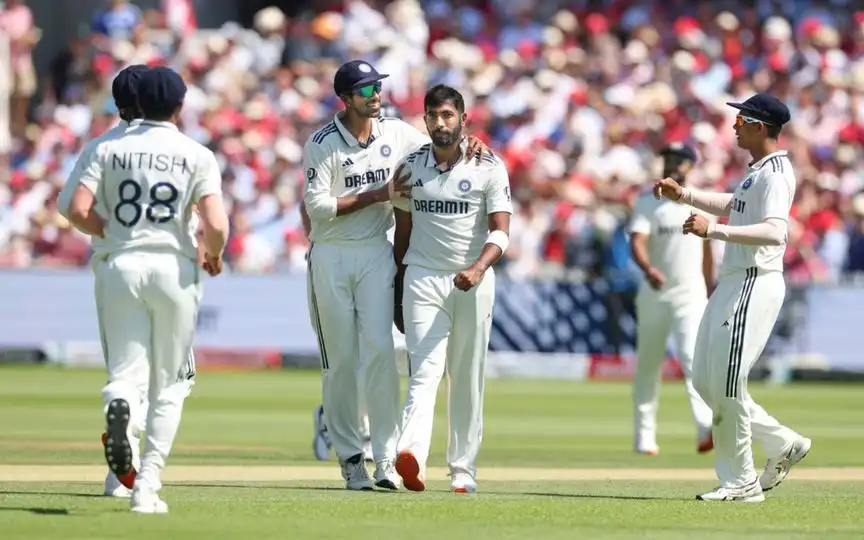 Bumrah goes past Kapil Dev on an elite list [Source: AP]