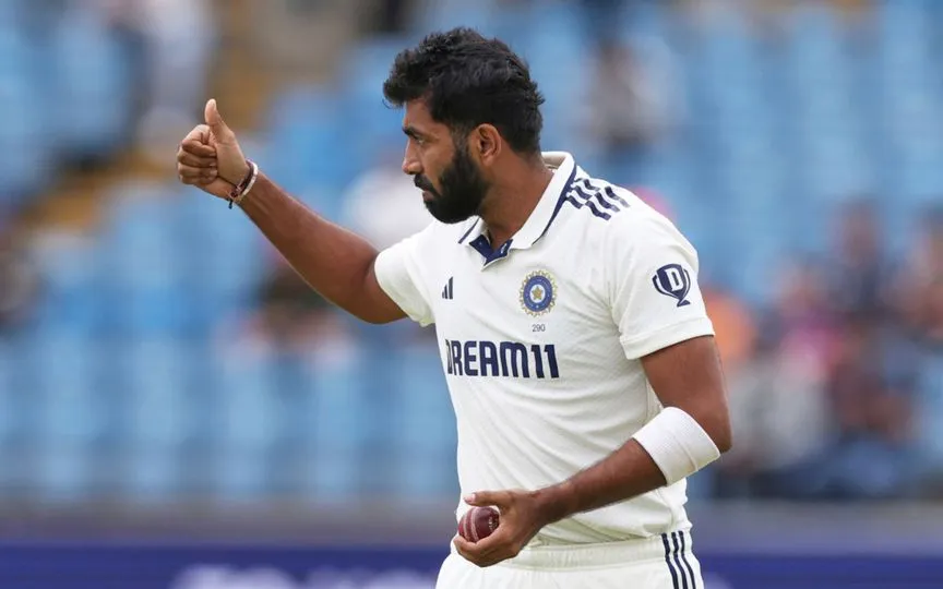 Jasprit Bumrah in Test cricket (Source: AP Photos)
