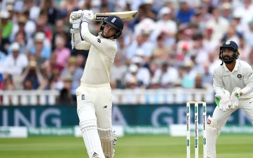 Sam Curran once Test India's patience in 2018 [Source: Getty]