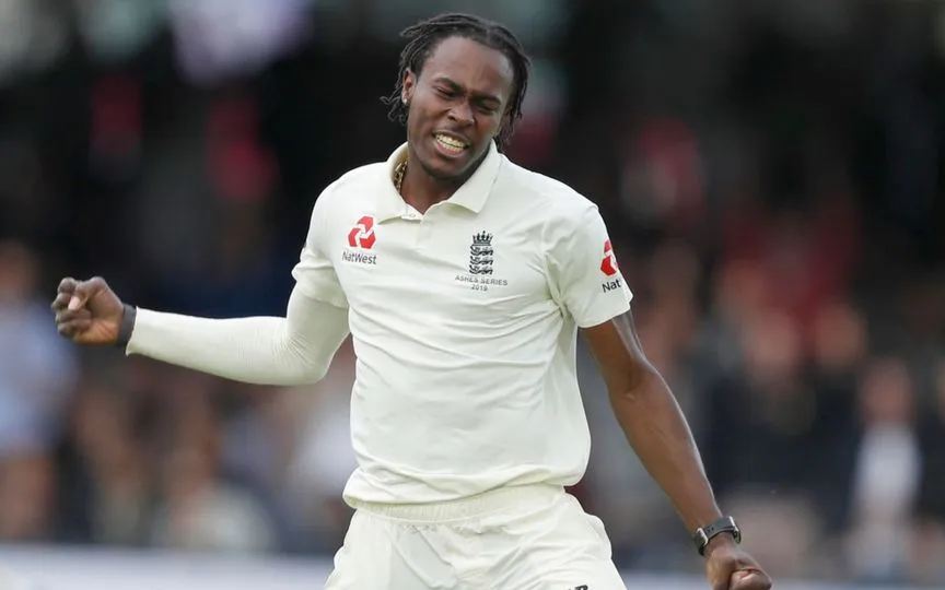 Archer bowled exceptionally in his first over [Source: AP]