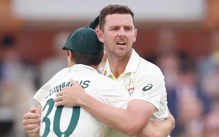 Josh Hazlewood Ruled Out Of West Indies T20I Series; Fraser-McGurk, Bartlett Called In