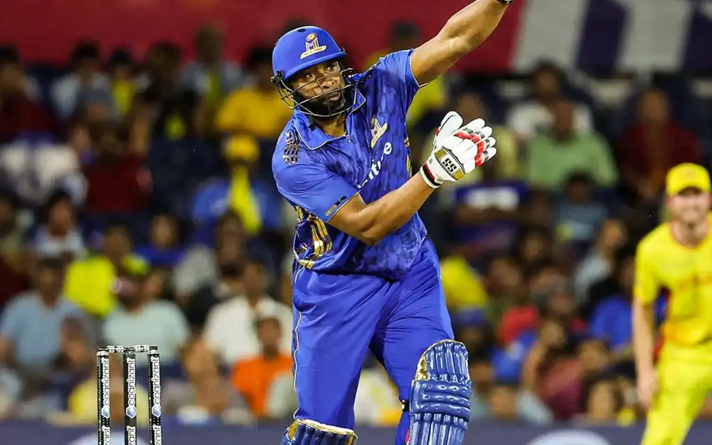 MI New York played Texas Super Super Kings in MLC 2025 challenger game [Source: @MINYCricket/X.com]