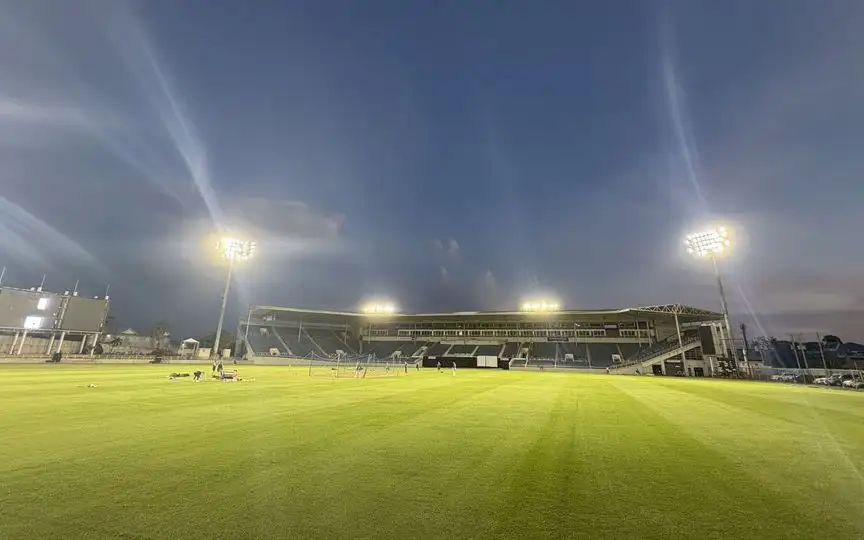 Sabina Park to host 3rd Test between West Indies and Australia [Source: @andymcg_cricket/X.com]
