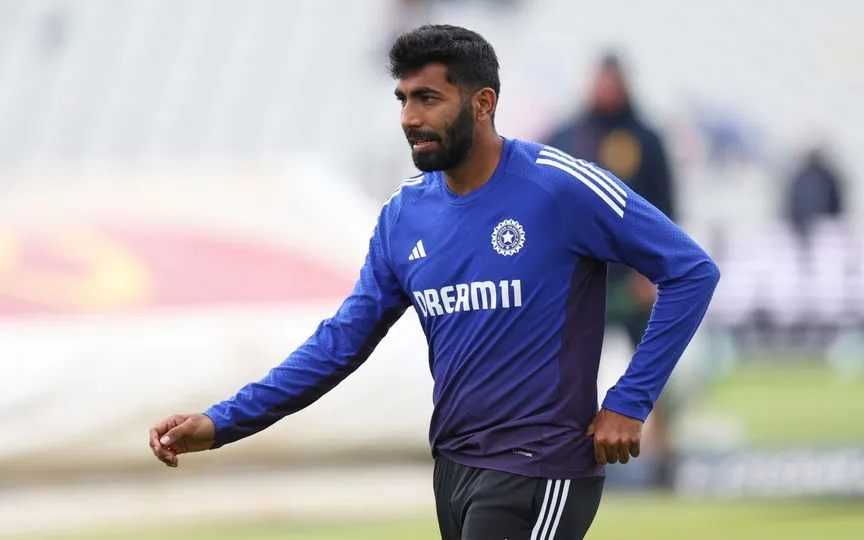 Jasprit Bumrah [Source: AP Photos]