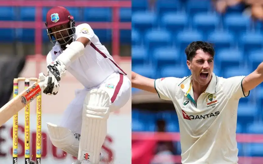 WI vs AUS, Test Series: Dream11 Predictions for Match 3 [Source: AP Photos]