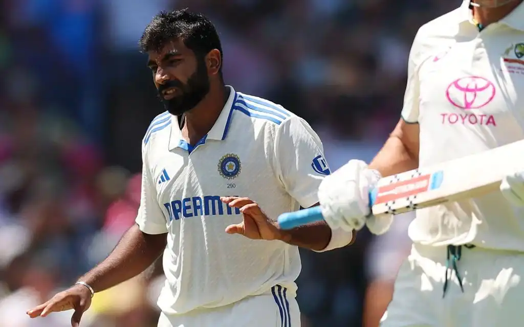 Curious case behind Jasprit Bumrah's recurring back injury [Source: Getty]