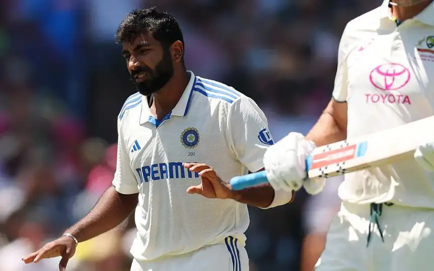 Curious case behind Jasprit Bumrah's recurring back injury [Source: Getty]
