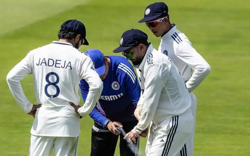 Will Rishabh Pant's Finger Injury Rule Him Out Of IND vs ENG 4th Test?