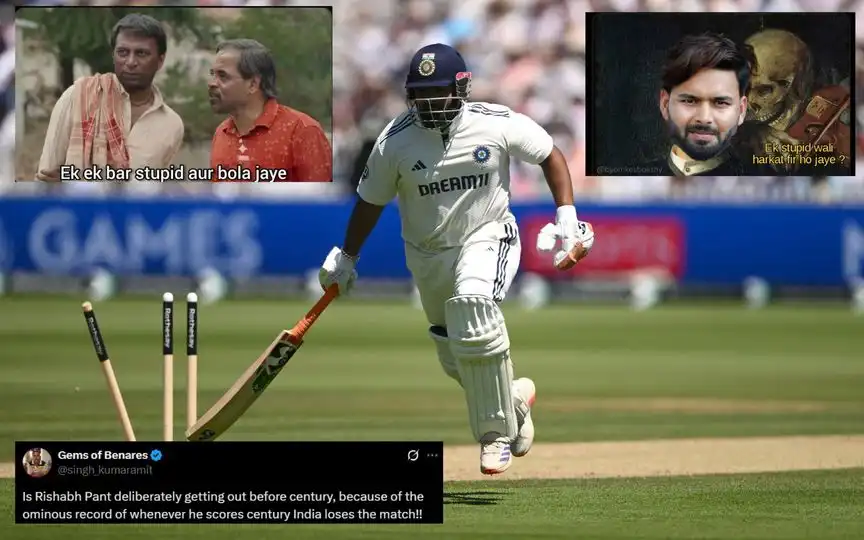 Rishabh Pant (Source: @BCCI/X.com)