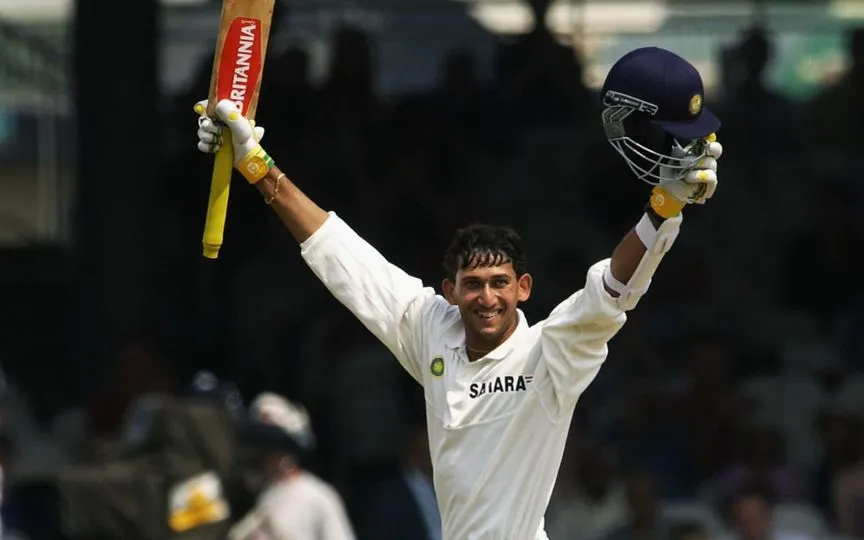 Ajit Agarkar Century - (Source :@Johns/X.com)