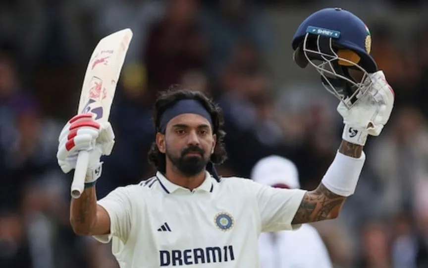 KL Rahul [Source: @JaisFanForever/X.com]