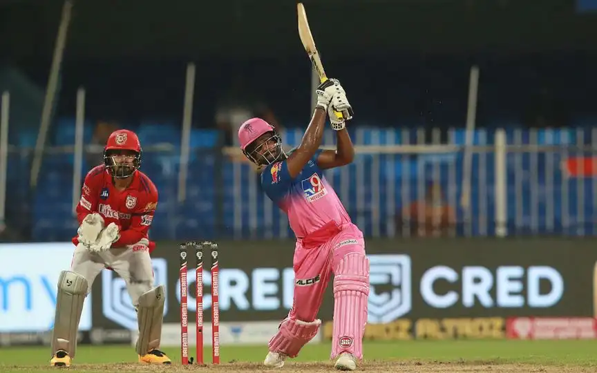 Sanju Samson could be a vital addition to the CSK side [Source: @IPL/x.com]