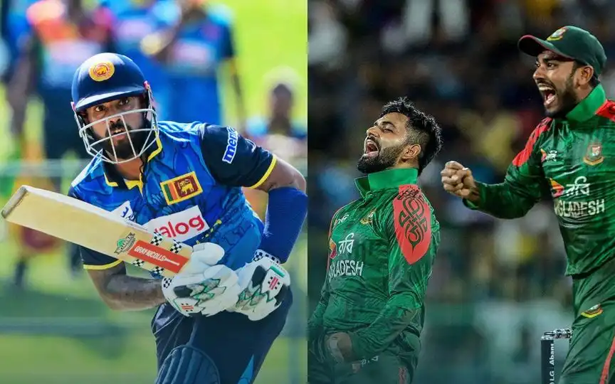 SL Vs BAN 2nd T20I Match Prediction [Source: @ICC/x]