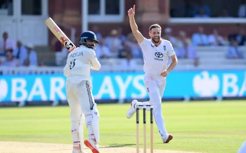 England vs India (Source: @englandcricket/X.com)